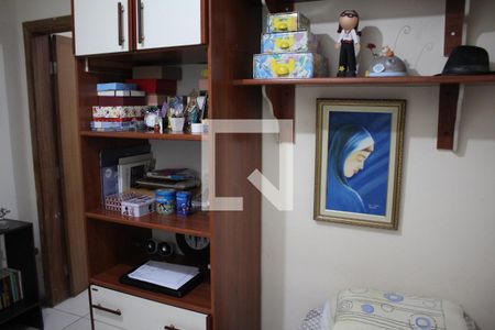 Quarto 1 de casa para alugar com 2 quartos, 170m² em Lindéia, Contagem