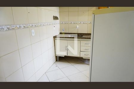 Cozinha  de apartamento à venda com 2 quartos, 78m² em Curicica, Rio de Janeiro