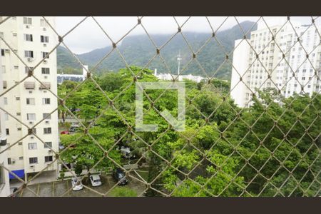 Vista  de apartamento à venda com 2 quartos, 78m² em Curicica, Rio de Janeiro