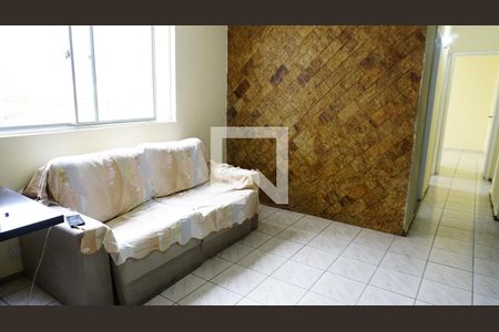 Sala  de apartamento à venda com 2 quartos, 78m² em Curicica, Rio de Janeiro