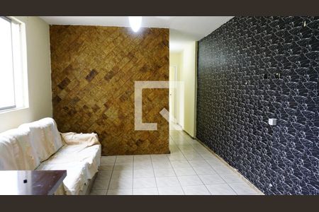 Sala  de apartamento à venda com 2 quartos, 78m² em Curicica, Rio de Janeiro