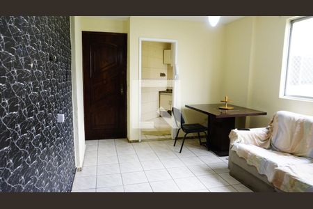 Sala  de apartamento à venda com 2 quartos, 78m² em Curicica, Rio de Janeiro