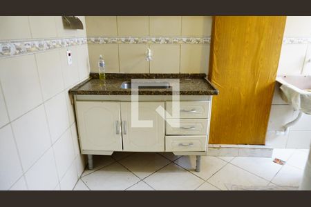 Cozinha  de apartamento à venda com 2 quartos, 78m² em Curicica, Rio de Janeiro