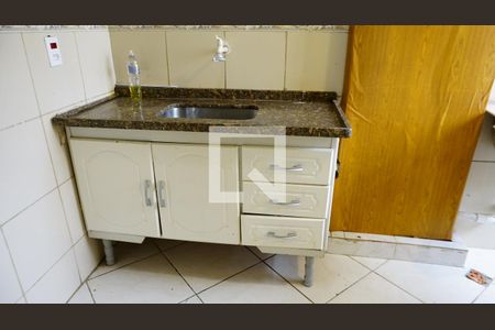 Cozinha  de apartamento à venda com 2 quartos, 78m² em Curicica, Rio de Janeiro