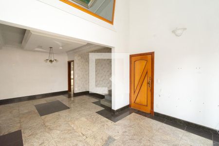 Sala de Estar de apartamento à venda com 4 quartos, 287m² em Santa Cruz Industrial, Contagem