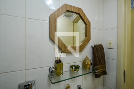 Lavabo de casa à venda com 5 quartos, 280m² em Parque Jaçatuba, Santo André