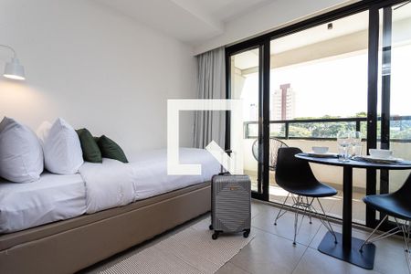 Apartamento para alugar com 1 quarto, 23m² em Vila Olímpia, São Paulo