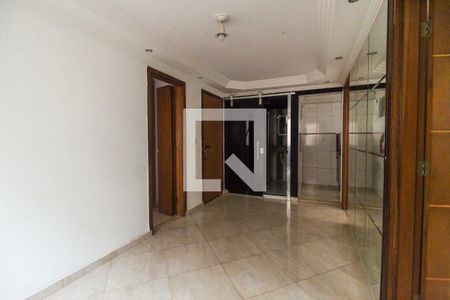 Sala de apartamento para alugar com 3 quartos, 49m² em Cidade Líder, São Paulo