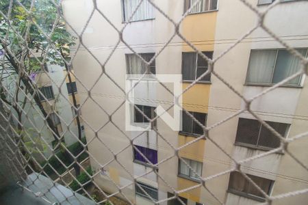 Vista da Sala de apartamento para alugar com 3 quartos, 49m² em Cidade Líder, São Paulo