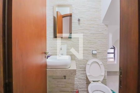 Lavabo de casa para alugar com 3 quartos, 192m² em Jardim Bonfiglioli, São Paulo