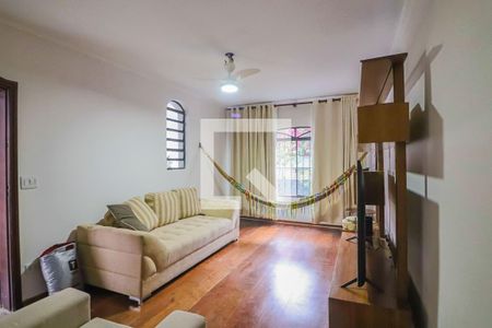 Sala de casa para alugar com 3 quartos, 192m² em Jardim Bonfiglioli, São Paulo