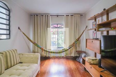 Sala de casa para alugar com 3 quartos, 192m² em Jardim Bonfiglioli, São Paulo