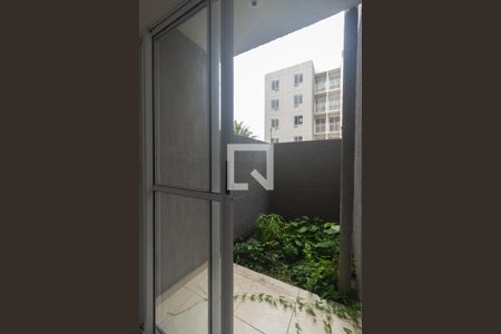 Varanda da Sala de apartamento para alugar com 2 quartos, 45m² em Guaratiba, Rio de Janeiro