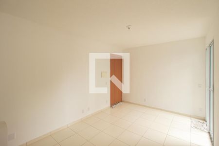 Sala de apartamento para alugar com 2 quartos, 45m² em Guaratiba, Rio de Janeiro