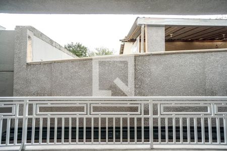 Vista da sala de apartamento à venda com 1 quarto, 30m² em Vila Esperança, São Paulo