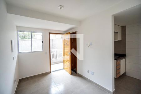 Sala de apartamento à venda com 1 quarto, 30m² em Vila Esperança, São Paulo