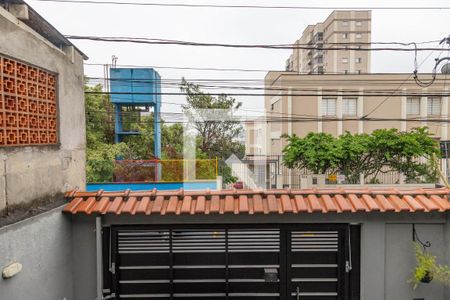 Vista da suíte  de casa para alugar com 2 quartos, 130m² em Centro, Diadema