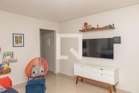 Sala  de casa para alugar com 2 quartos, 130m² em Centro, Diadema