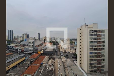 Vista Sala de apartamento à venda com 3 quartos, 83m² em Santana, São Paulo