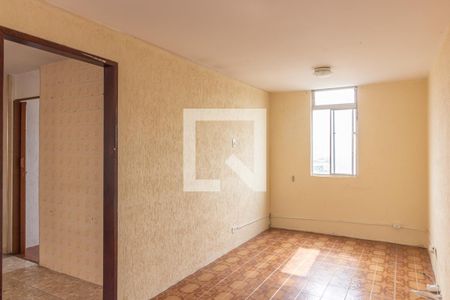 Sala de apartamento à venda com 2 quartos, 58m² em Conjunto Residencial José Bonifácio, São Paulo