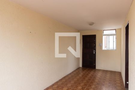 Sala de apartamento à venda com 2 quartos, 58m² em Conjunto Residencial José Bonifácio, São Paulo