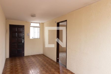 Sala de apartamento à venda com 2 quartos, 58m² em Conjunto Residencial José Bonifácio, São Paulo