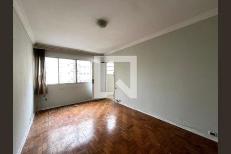 Sala de apartamento à venda com 2 quartos, 75m² em Parque Imperial, São Paulo