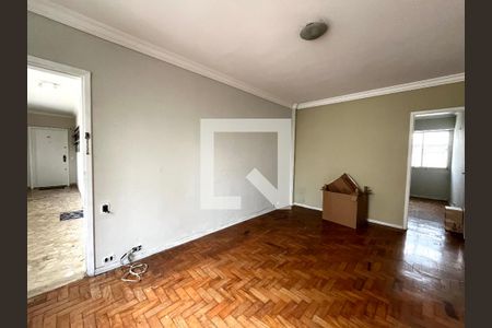 Sala de apartamento à venda com 2 quartos, 75m² em Parque Imperial, São Paulo