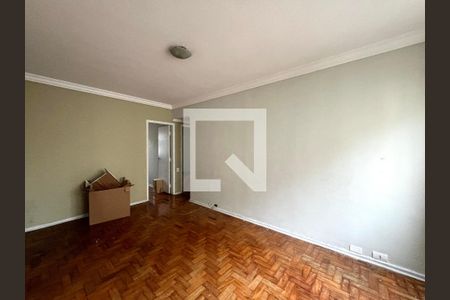 Sala de apartamento à venda com 2 quartos, 75m² em Parque Imperial, São Paulo