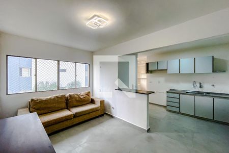 Sala de apartamento à venda com 2 quartos, 65m² em Mooca, São Paulo