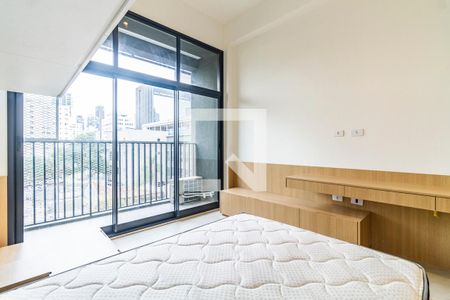 Studio de kitnet/studio à venda com 1 quarto, 30m² em Pinheiros, São Paulo