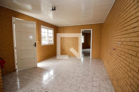 Sala de casa de condomínio para alugar com 1 quarto, 60m² em Santa Tereza, Porto Alegre