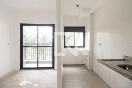 Sala  de apartamento para alugar com 2 quartos, 38m² em Penha de França, São Paulo