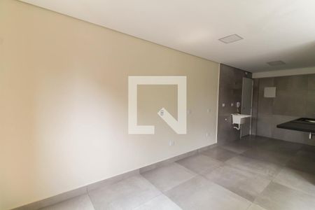 Sala/Cozinha de apartamento para alugar com 2 quartos, 41m² em Belenzinho, São Paulo