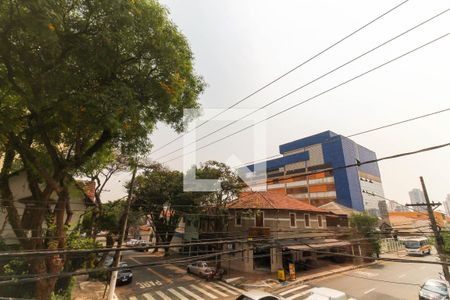 Vista Sala/Cozinha de apartamento para alugar com 2 quartos, 41m² em Belenzinho, São Paulo