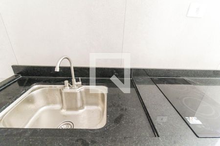 Sala/Cozinha de apartamento para alugar com 2 quartos, 41m² em Belenzinho, São Paulo