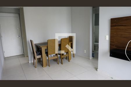 Sala de apartamento para alugar com 2 quartos, 51m² em Recreio dos Bandeirantes, Rio de Janeiro