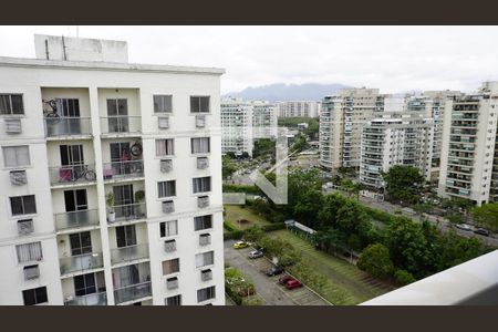 Vista - Varanda - Sala de apartamento para alugar com 2 quartos, 51m² em Recreio dos Bandeirantes, Rio de Janeiro