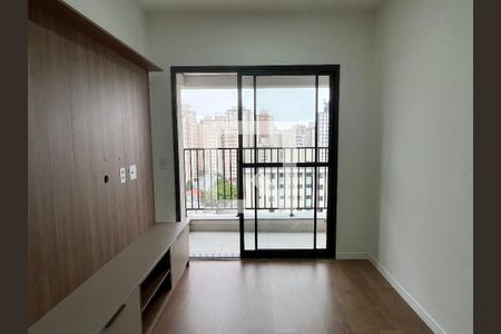 Sala de apartamento para alugar com 1 quarto, 25m² em Vila da Saúde, São Paulo