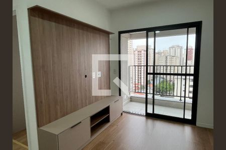 Sala de apartamento para alugar com 1 quarto, 25m² em Vila da Saúde, São Paulo