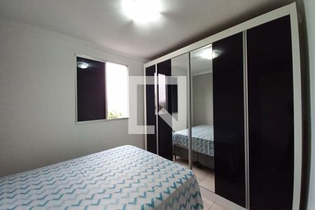 Quarto 1 de apartamento para alugar com 2 quartos, 53m² em São Bernardo, Campinas