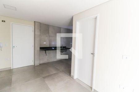 Sala/Cozinha de apartamento para alugar com 2 quartos, 39m² em Chácara Tatuapé, São Paulo