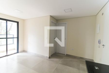 Sala/Cozinha de apartamento para alugar com 2 quartos, 39m² em Chácara Tatuapé, São Paulo