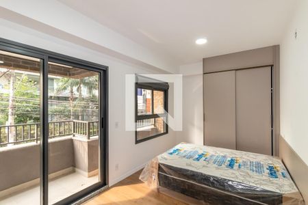 Studio de kitnet/studio à venda com 1 quarto, 25m² em Indianópolis, São Paulo