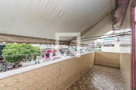 Varanda da Sala de apartamento à venda com 2 quartos, 140m² em Bonsucesso, Rio de Janeiro