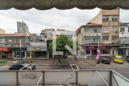 Vista da Varanda da Sala de apartamento à venda com 2 quartos, 140m² em Bonsucesso, Rio de Janeiro