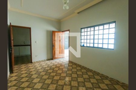 Sala de casa para alugar com 3 quartos, 163m² em Decamão, Betim