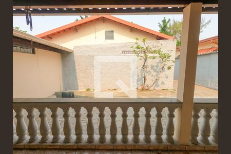 vista Sala de casa para alugar com 3 quartos, 163m² em Decamão, Betim