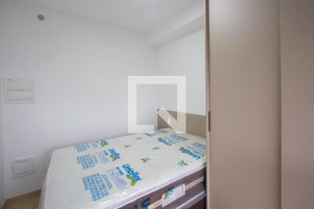 Quarto de apartamento à venda com 1 quarto, 25m² em Santo Amaro, São Paulo