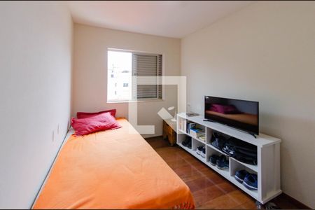 Quarto 1 de apartamento à venda com 3 quartos, 100m² em Vila Paris, Belo Horizonte